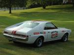 AMC AMX Pikes Peak Pace Car 1969 года